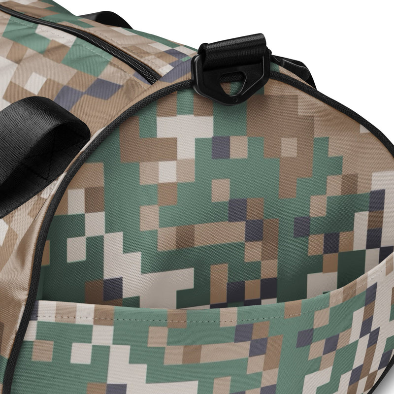Digital Baltic Transitional CAMO Gym Bag
