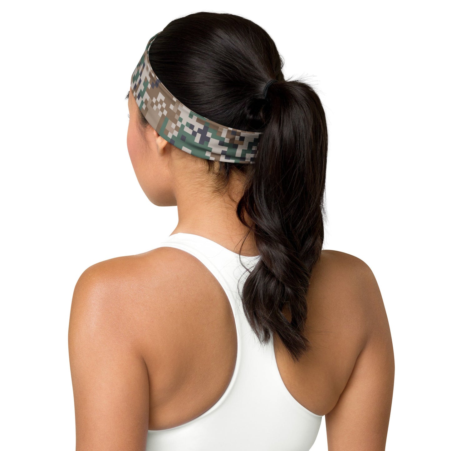 Latvian LATPAT CAMO Headband