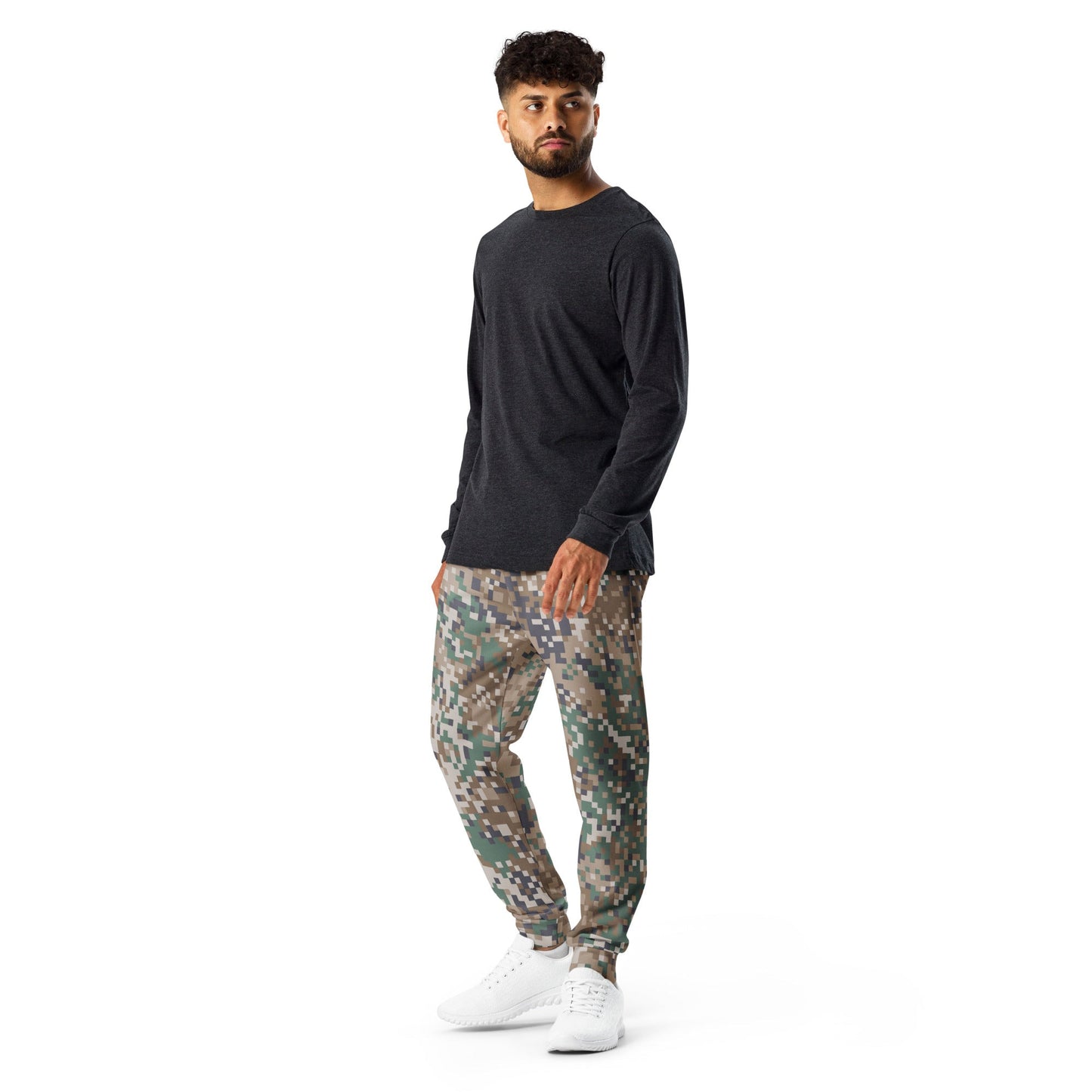 Latvian LATPAT CAMO Mens Joggers