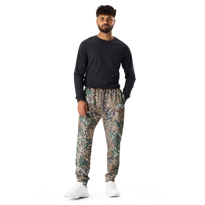 Latvian LATPAT CAMO Mens Joggers