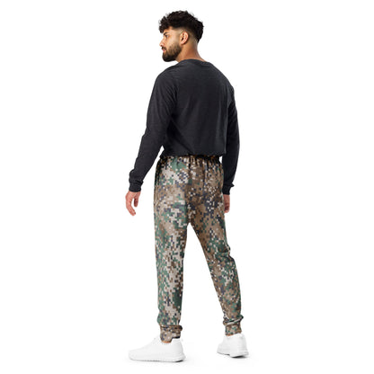 Latvian LATPAT CAMO Mens Joggers