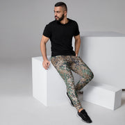 Digital Baltic Transitional CAMO Mens Joggers - XS - Men