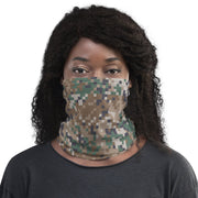 Digital Baltic Transitional CAMO Neck Gaiter - Head