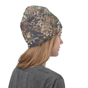 Digital Baltic Transitional CAMO Neck Gaiter - Head
