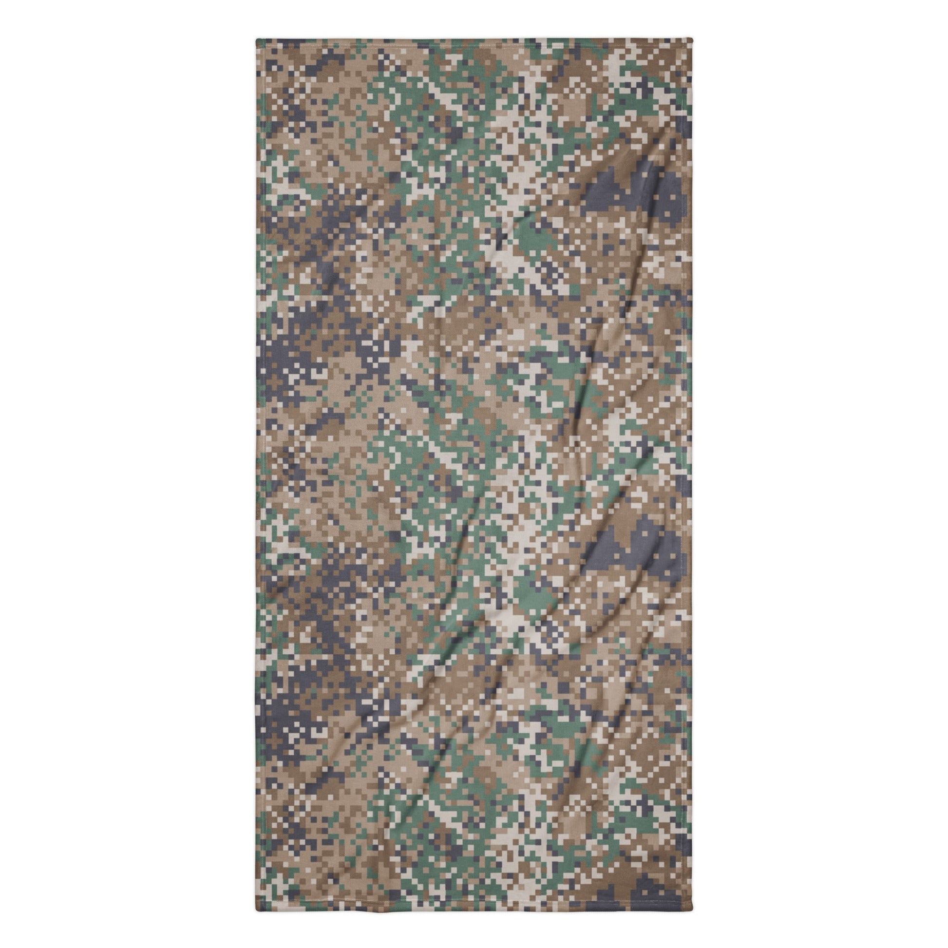 Latvian LATPAT CAMO Towel