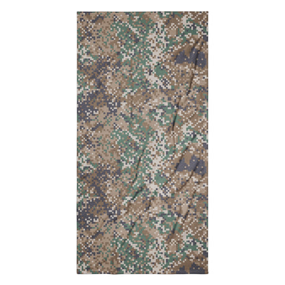 Latvian LATPAT CAMO Towel