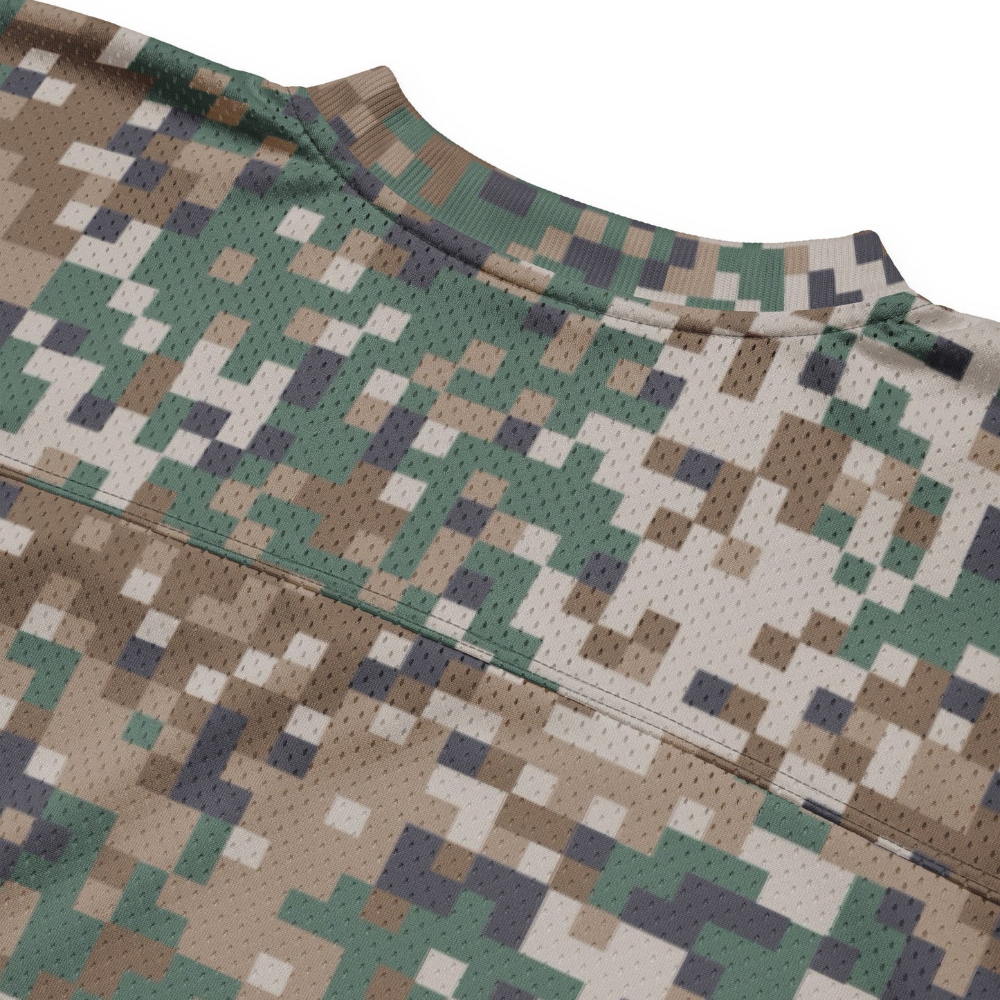 Latvian LATPAT CAMO Unisex American Football Jersey