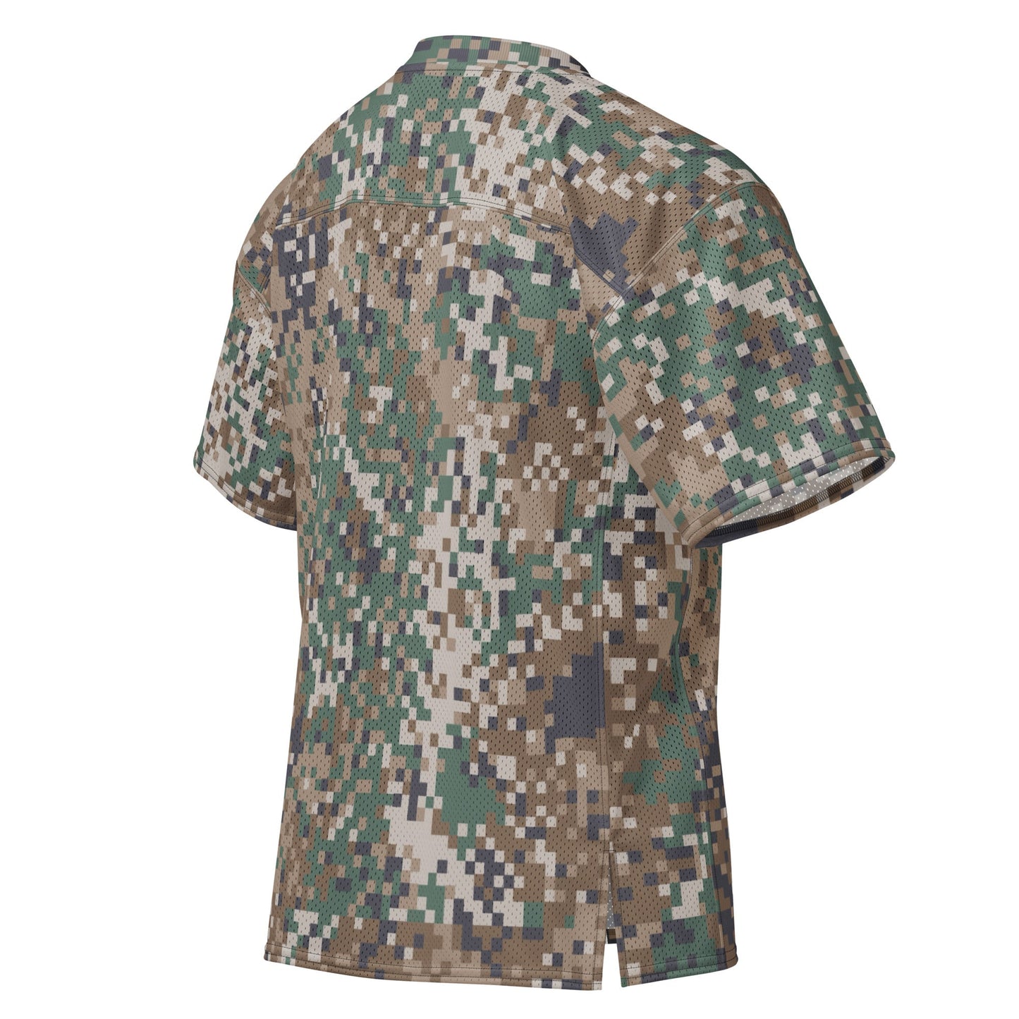 Latvian LATPAT CAMO Unisex American Football Jersey