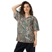 Digital Baltic Transitional CAMO Unisex American Football Jersey