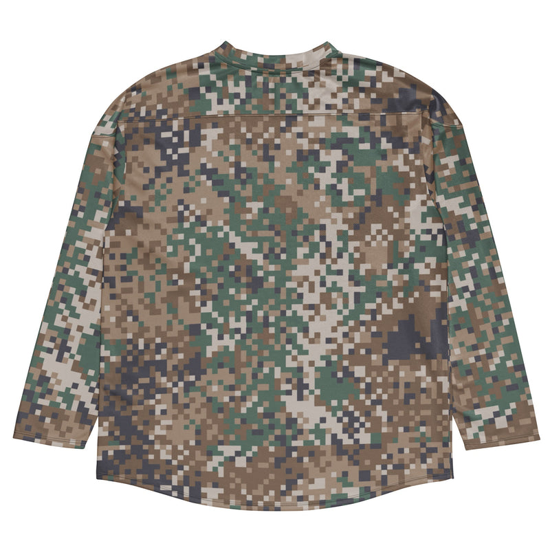 Digital Baltic Transitional CAMO Unisex Hockey Fan Jersey