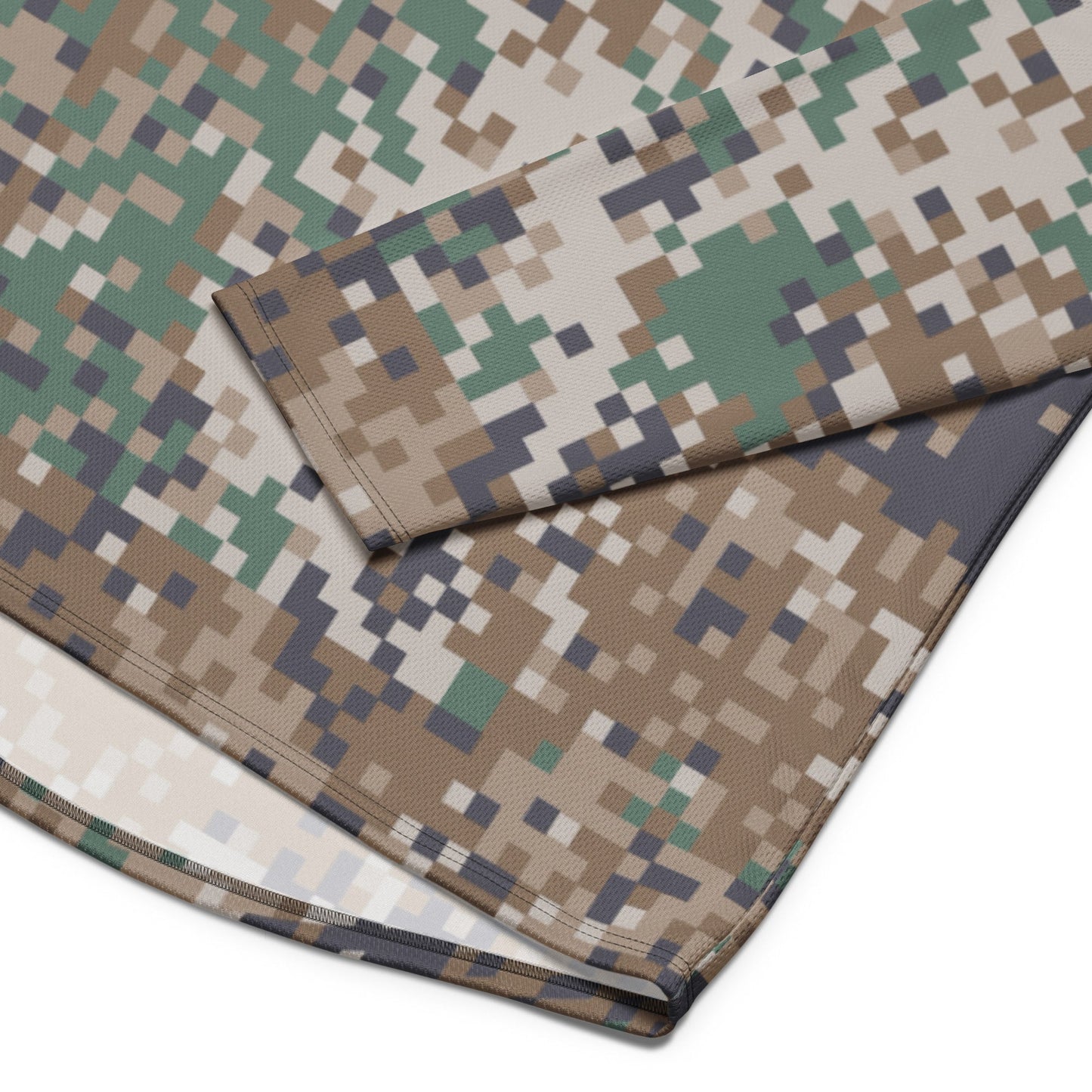 Latvian LATPAT CAMO Unisex Hockey Fan Jersey