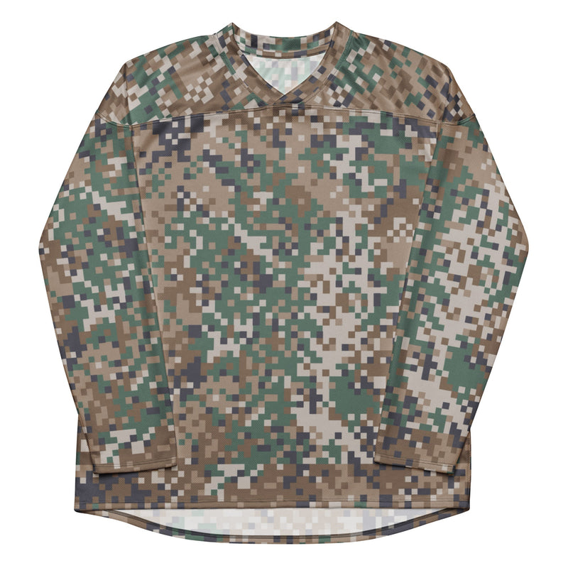 Digital Baltic Transitional CAMO Unisex Hockey Fan Jersey
