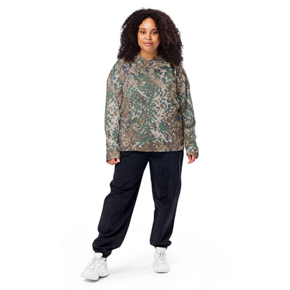 Latvian LATPAT CAMO Unisex Hockey Fan Jersey