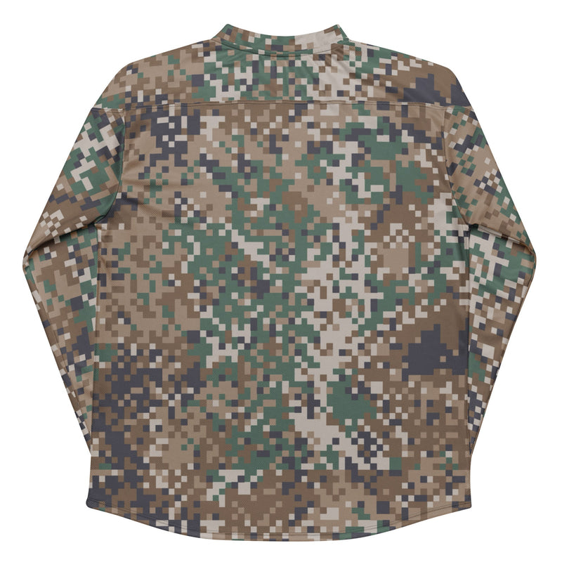 Digital Baltic Transitional CAMO Unisex Hockey Fan Jersey