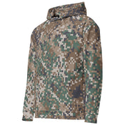 Digital Baltic Transitional CAMO Unisex Hoodie