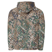 Digital Baltic Transitional CAMO Unisex Hoodie