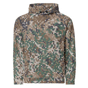 Digital Baltic Transitional CAMO Unisex Hoodie