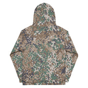 Digital Baltic Transitional CAMO Unisex Hoodie