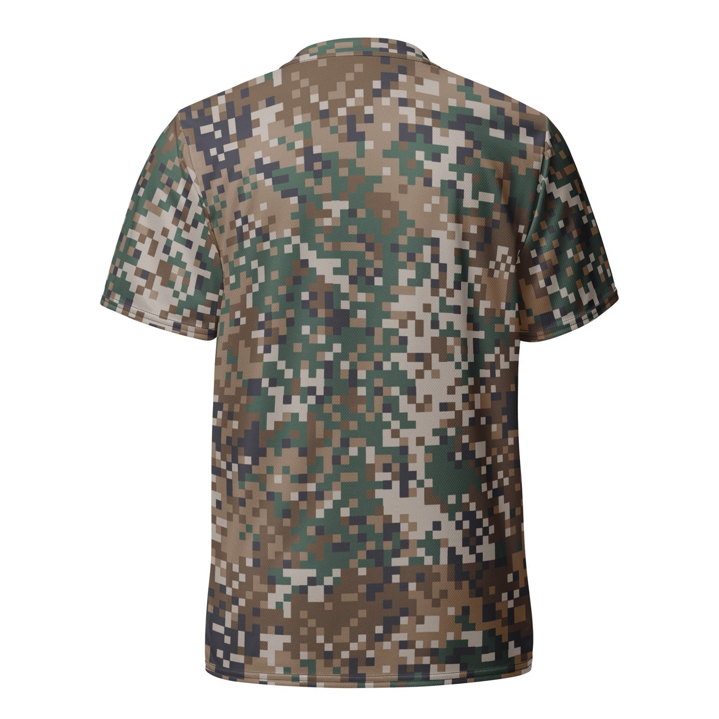 Latvian LATPAT CAMO Unisex Sports Jersey