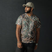 Digital Baltic Transitional CAMO Unisex Sports Jersey