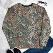 Digital Baltic Transitional CAMO Unisex Sweatshirt