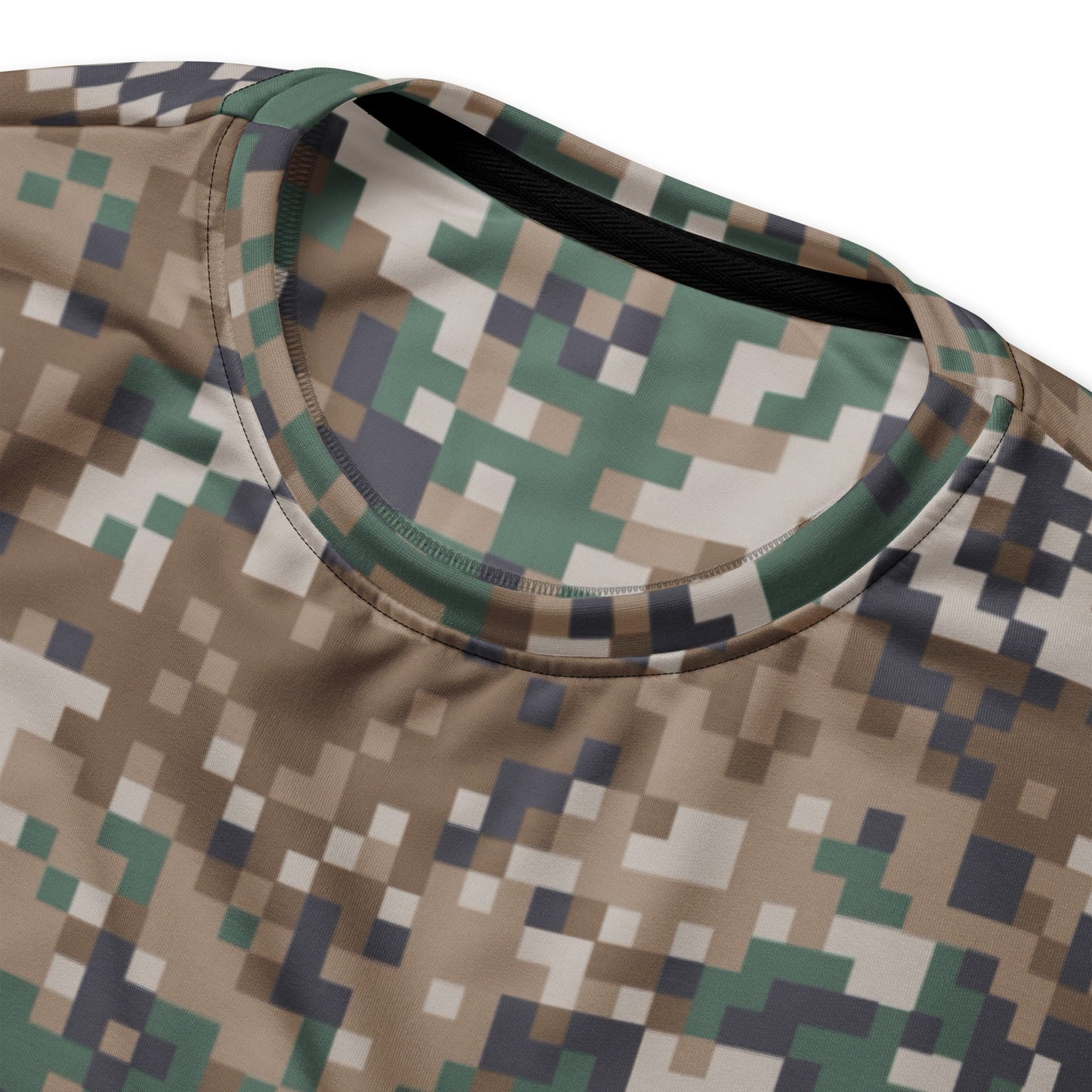 Latvian LATPAT CAMO Unisex Sweatshirt