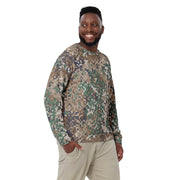 Digital Baltic Transitional CAMO Unisex Sweatshirt