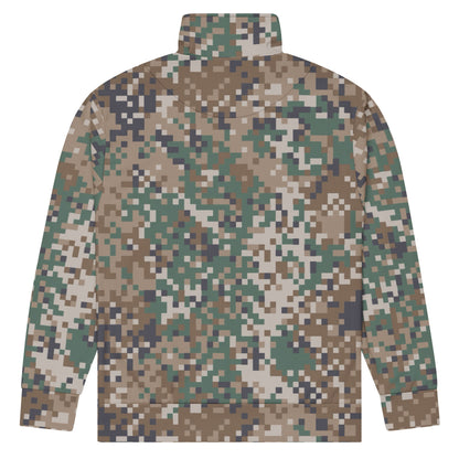 Latvian LATPAT CAMO Unisex Track Jacket