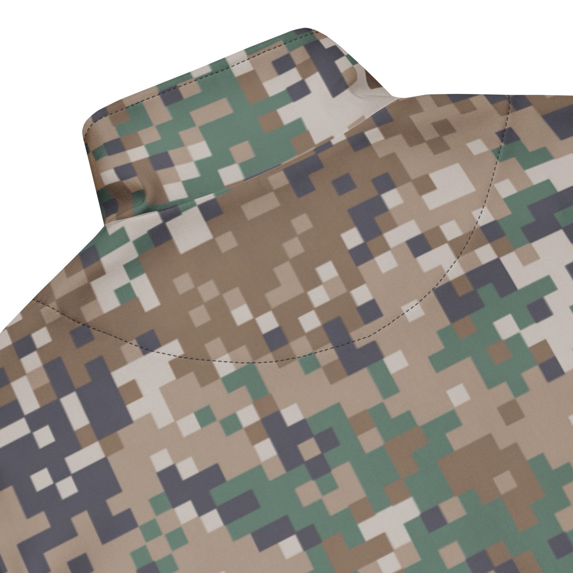 Latvian LATPAT CAMO Unisex Track Jacket
