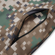 Digital Baltic Transitional CAMO Unisex Track Jacket