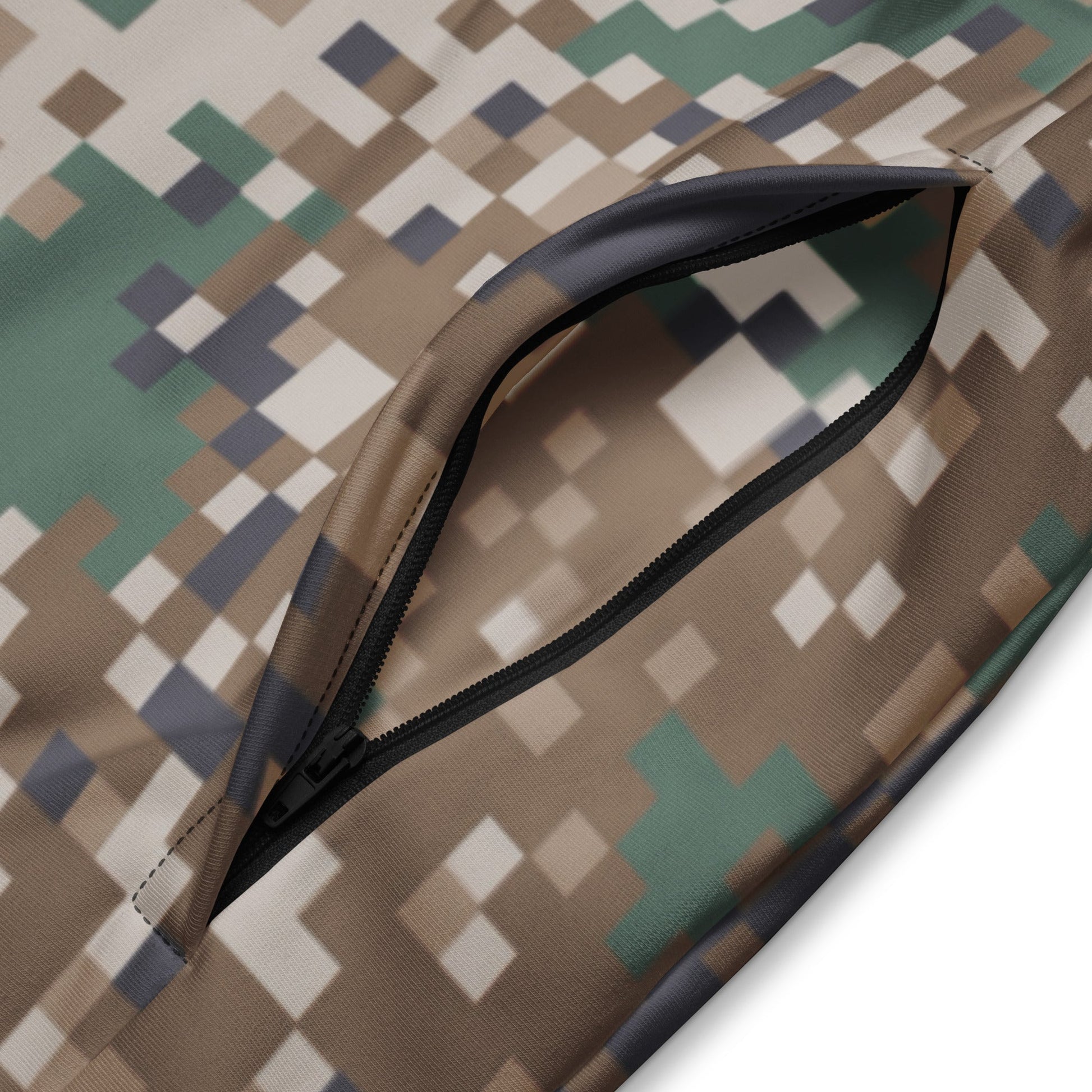 Latvian LATPAT CAMO Unisex Track Jacket