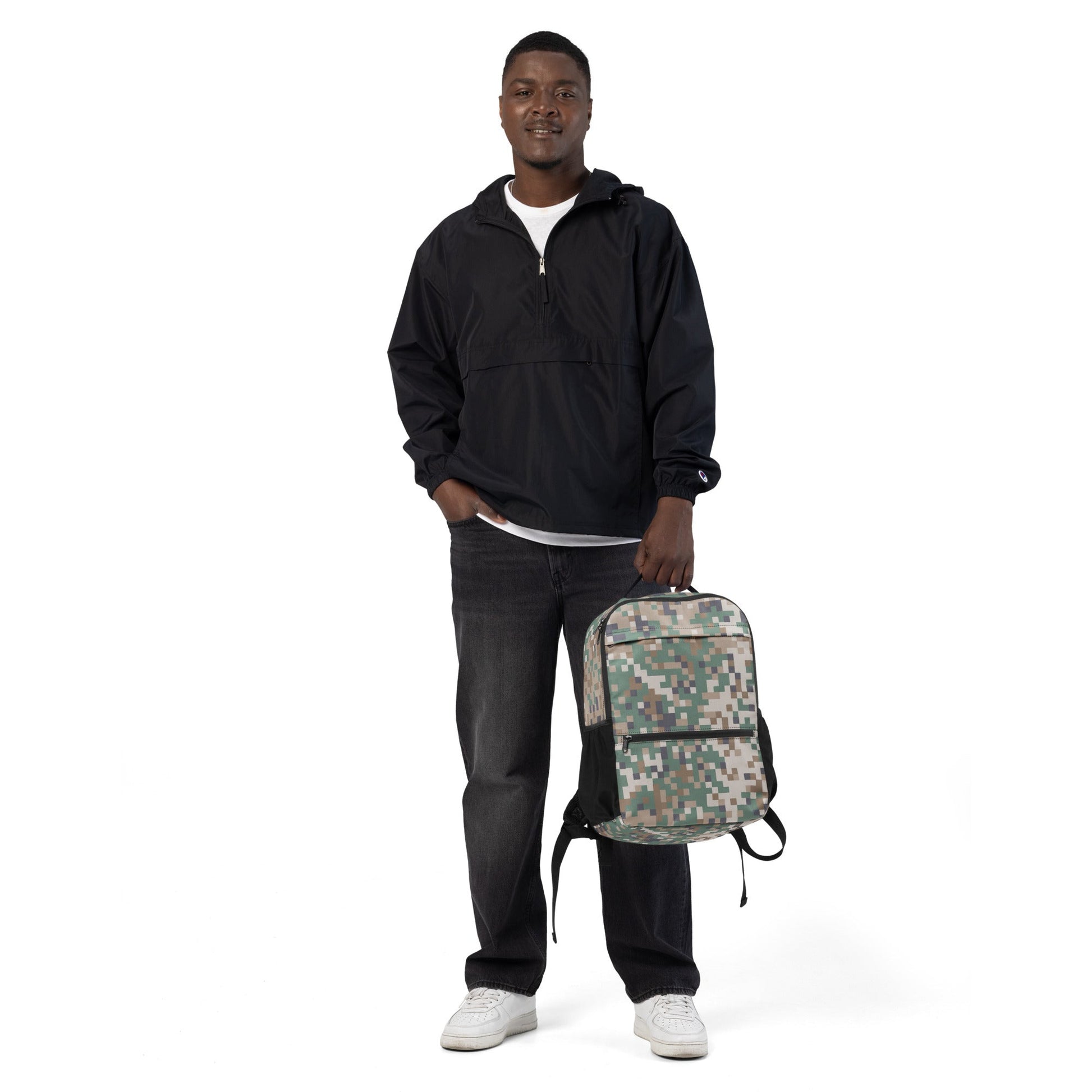 Latvian LATPAT CAMO Utility Backpack