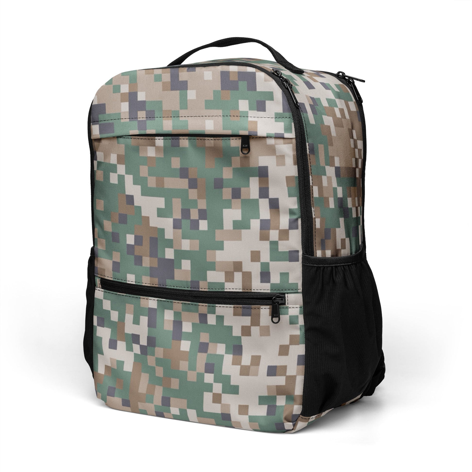 Latvian LATPAT CAMO Utility Backpack