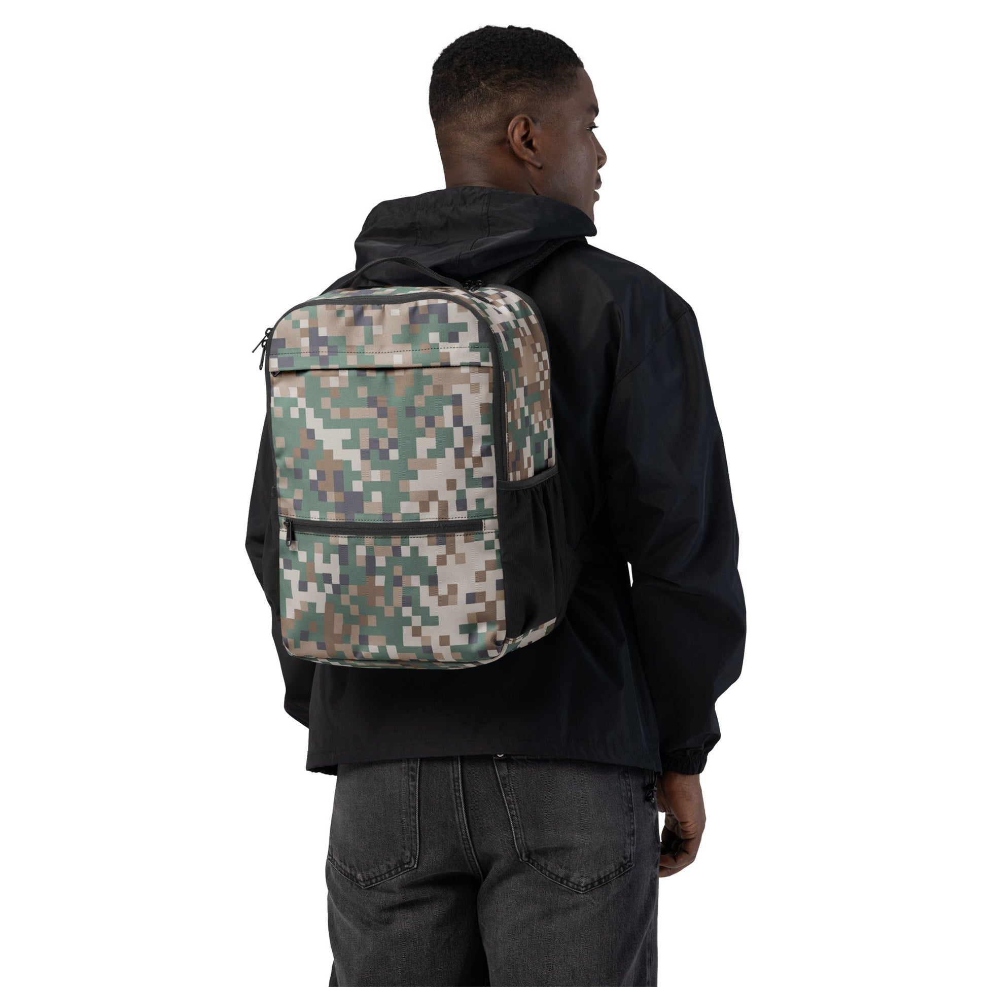 Latvian LATPAT CAMO Utility Backpack