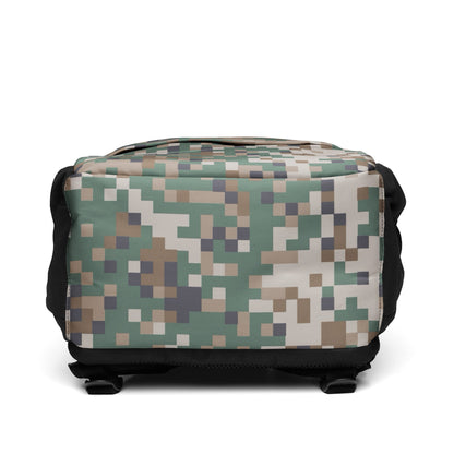 Latvian LATPAT CAMO Utility Backpack