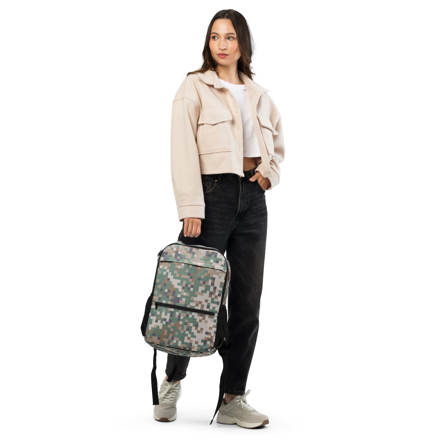 Latvian LATPAT CAMO Utility Backpack