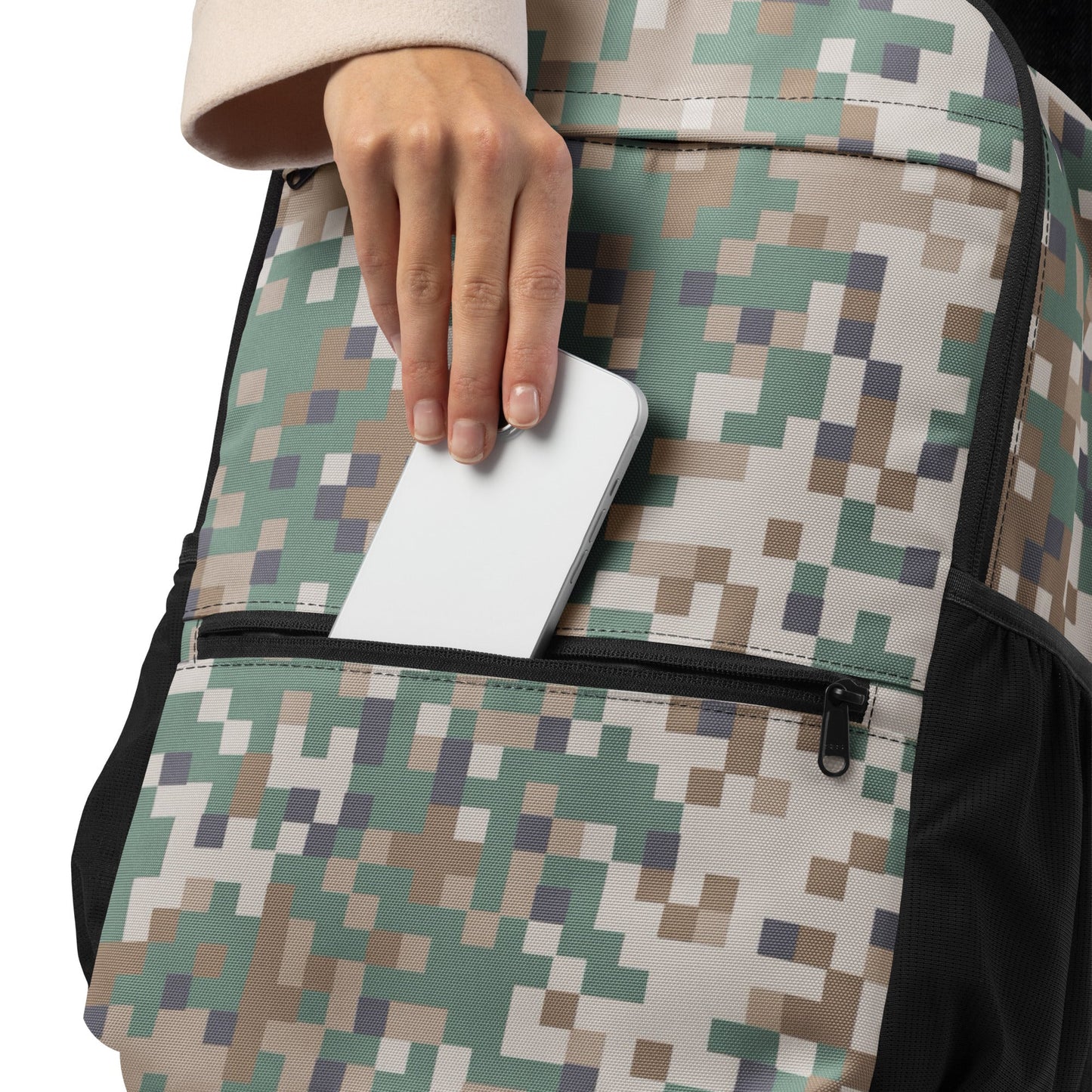 Latvian LATPAT CAMO Utility Backpack