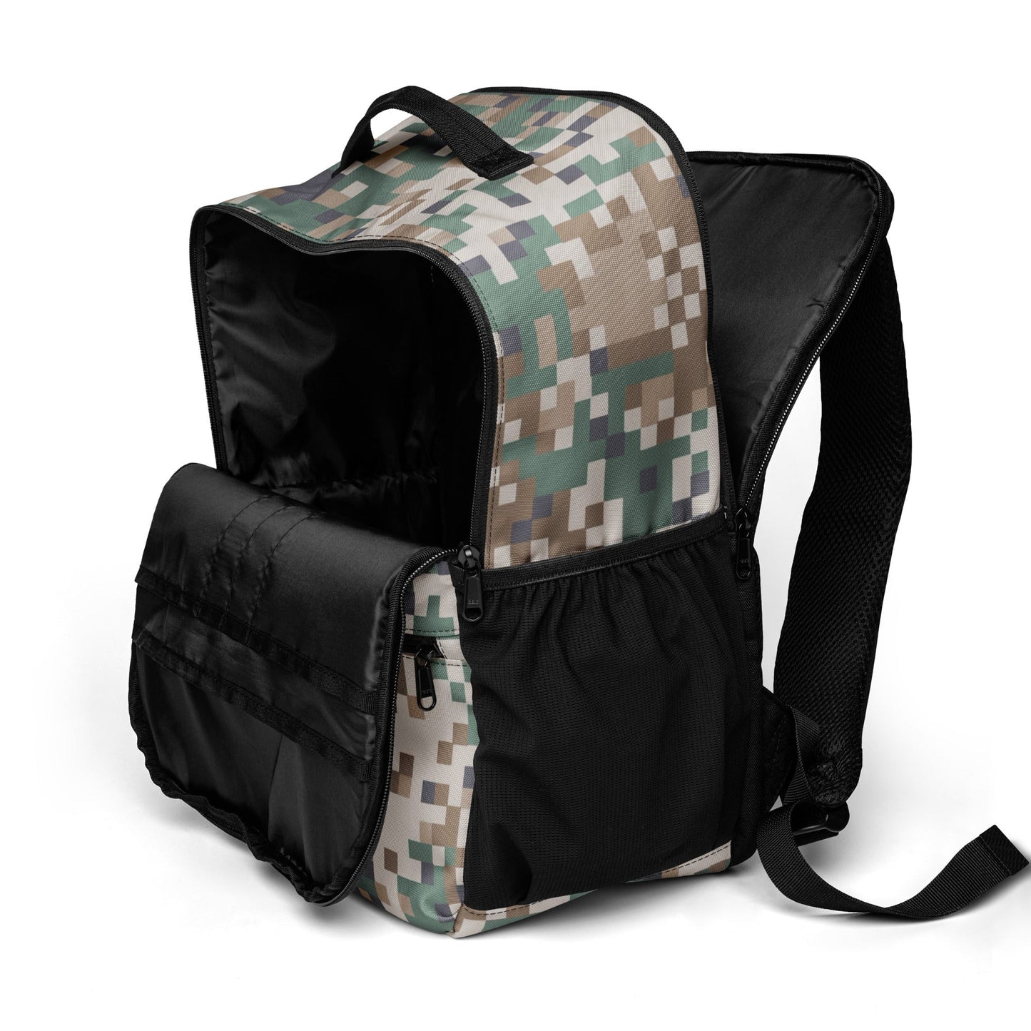 Latvian LATPAT CAMO Utility Backpack