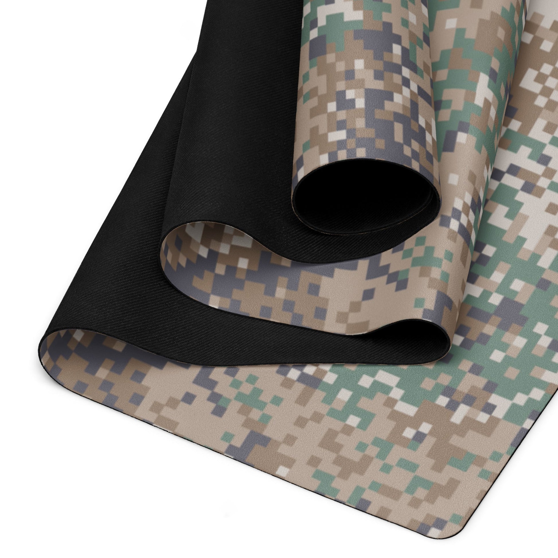 Latvian LATPAT CAMO Yoga Mat