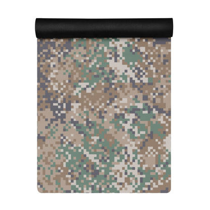 Latvian LATPAT CAMO Yoga Mat