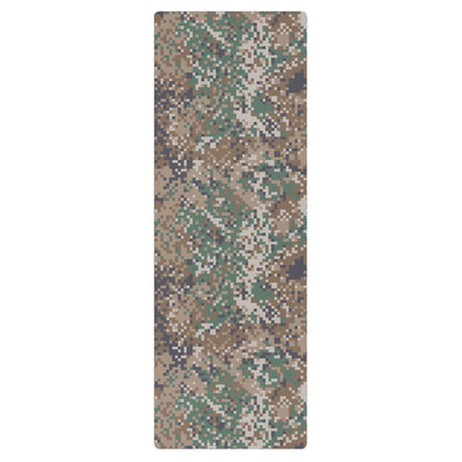 Latvian LATPAT CAMO Yoga Mat