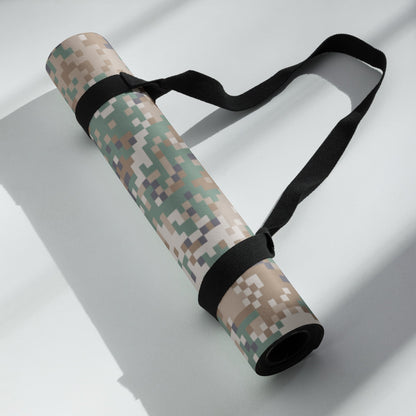 Latvian LATPAT CAMO Yoga Mat