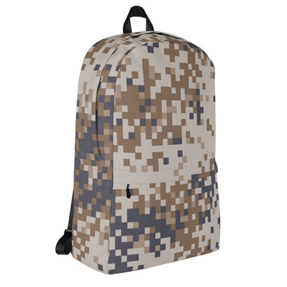 Latvian M07 LATPAT Desert CAMO Backpack