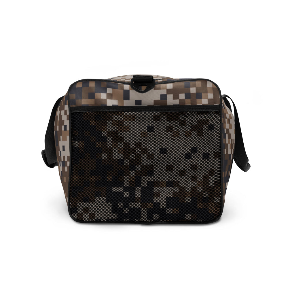 Latvian M07 LATPAT Desert CAMO Duffle bag - Bag