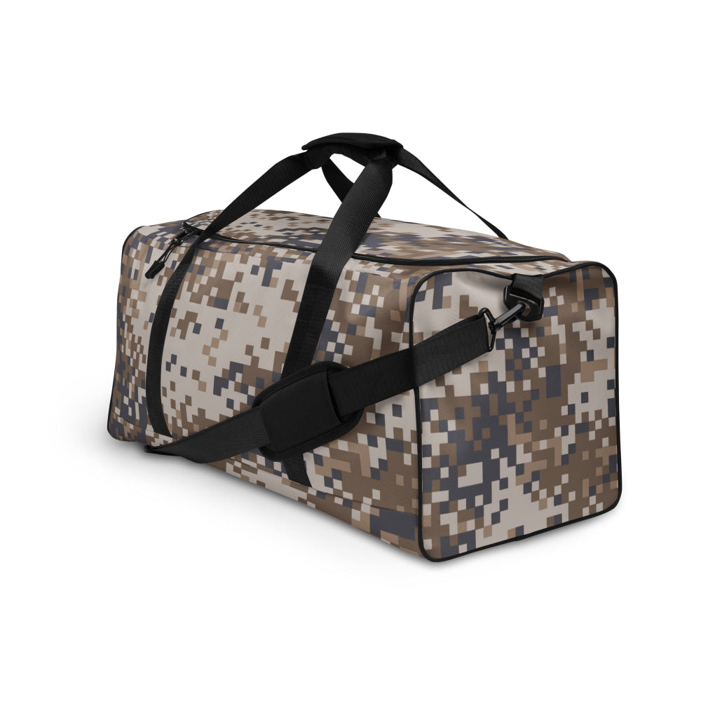 Latvian M07 LATPAT Desert CAMO Duffle bag - Bag