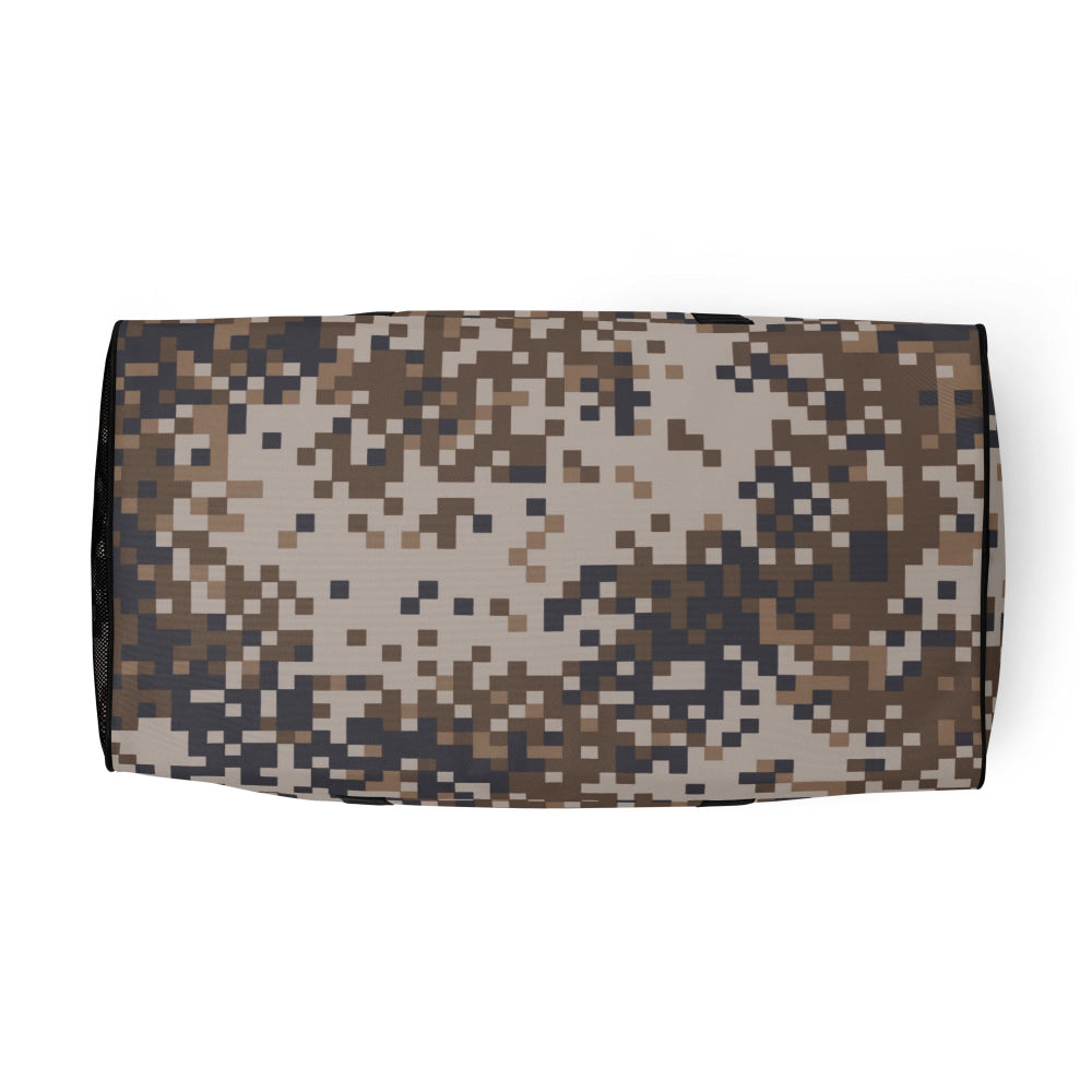 Latvian M07 LATPAT Desert CAMO Duffle bag - Bag