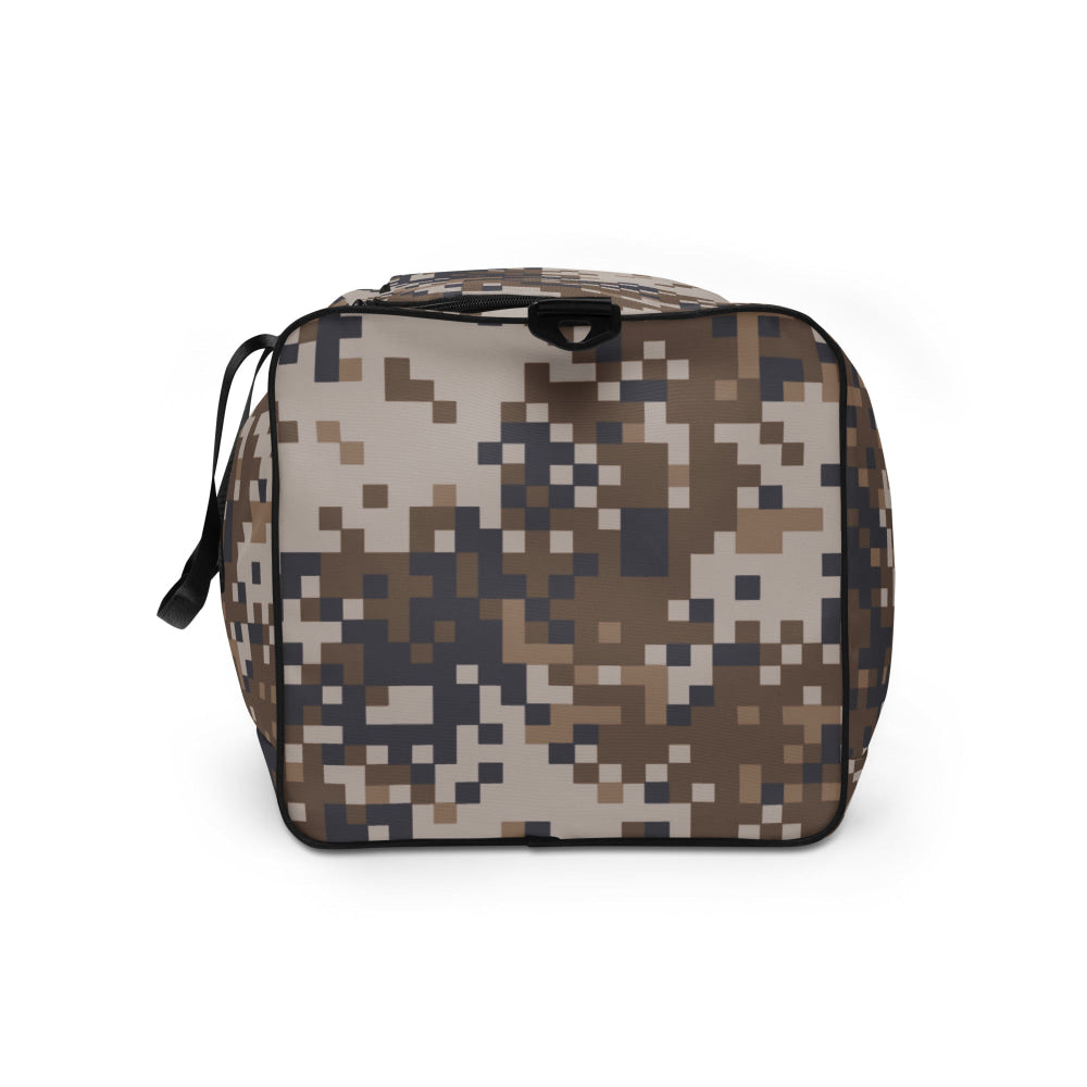 Latvian M07 LATPAT Desert CAMO Duffle bag - Bag