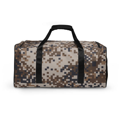 Latvian M07 LATPAT Desert CAMO Duffle bag - Bag