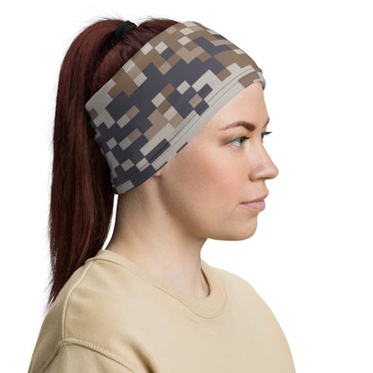 Latvian M07 LATPAT Desert CAMO Neck Gaiter