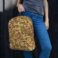 Latvian WoodLatPat CAMO Backpack